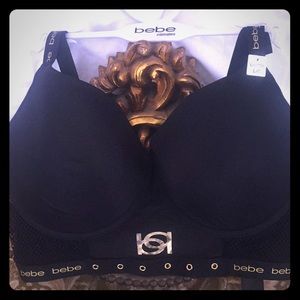 Bebe gentle lift 38DD bra